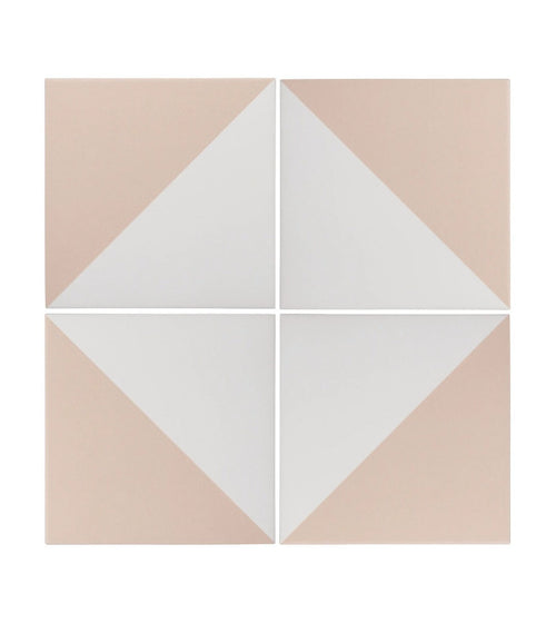 Bert & May Pearl Alalpardo Porcelain Tile Red and Pink Wall Tiles Bert & May Pearl Alalpardo Porcelain Tile Red and Pink Wall Tiles
