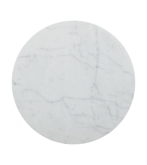 Blends Carrara Circle Marble Tile Kitchen Tiles