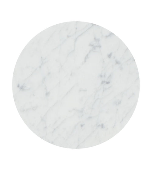 Blends Carrara Circle Marble Tile Kitchen Tiles