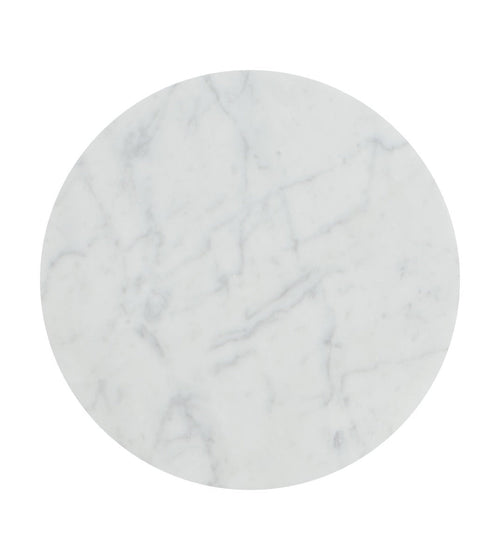 Blends Carrara Circle Marble Tile Kitchen Tiles