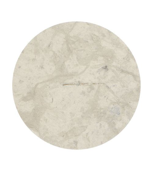 Blends Grigio Circle Marble Tile Kitchen Tiles