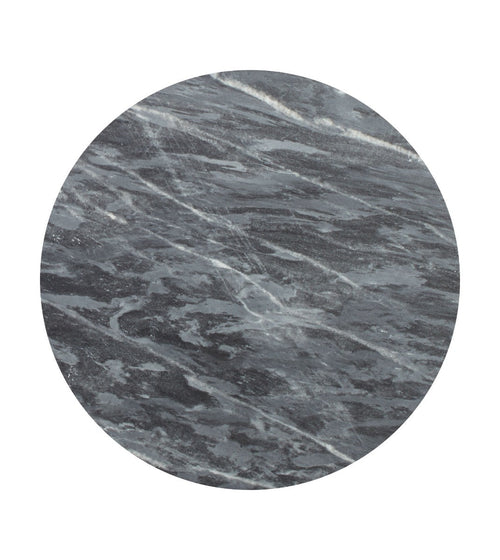 Blends Nero Circle Marble Tile Kitchen Tiles