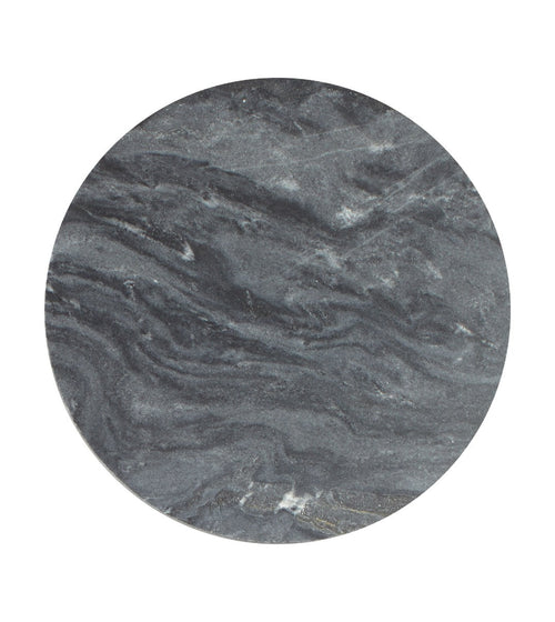 Blends Nero Circle Marble Tile Kitchen Tiles