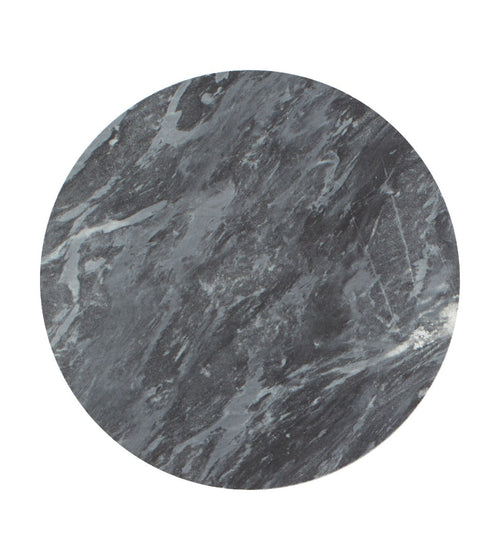 Blends Nero Circle Marble Tile Kitchen Tiles