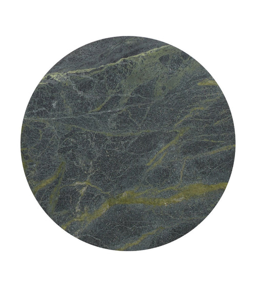 Blends Verde Circle Marble Tile Kitchen Tiles