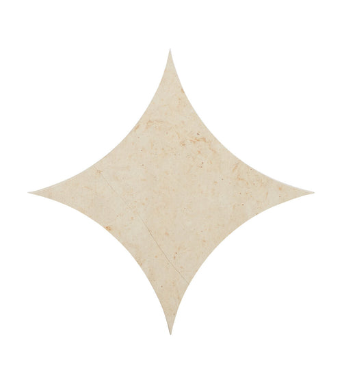 Blends Tarla Star Marble Tile Kitchen Tiles