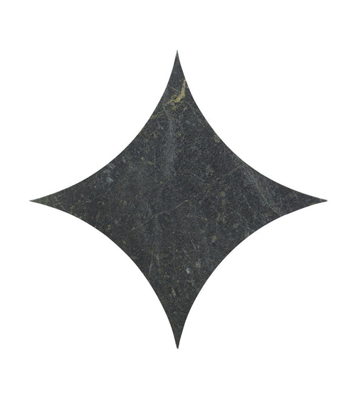 Blends Verde Star Marble Tile Kitchen Tiles