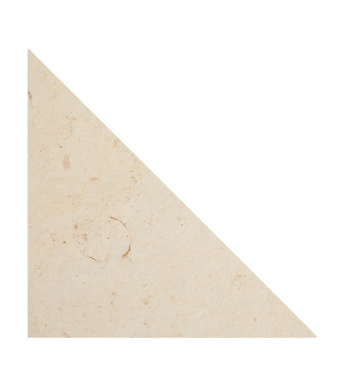 Blends Tarla Triangle Marble Tile Kitchen Tiles