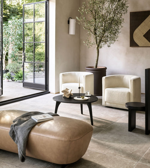 Bourgogne Beige Outdoor Floor Tiles