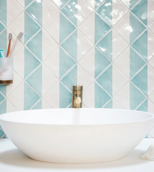 Capri Oasis Hand Painted Tile Handpainted Bathroom Tiles Capri Oasis Hand Painted Tile Handpainted Bathroom Tiles Capri Oasis Hand Painted Tile Handpainted Bathroom Tiles