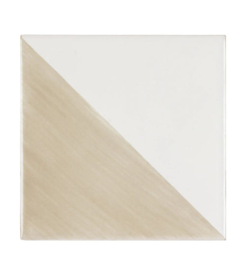 Capri Oasis Hand Painted Tile Handpainted Bathroom Tiles
