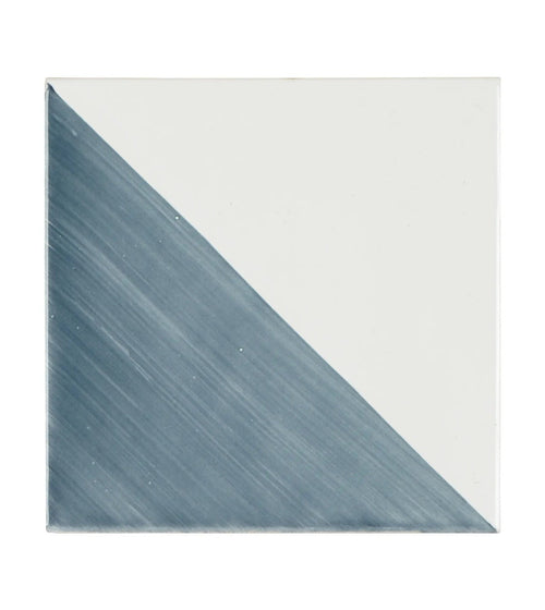 Capri Ocean Hand Painted Tile Kitchen Tiles