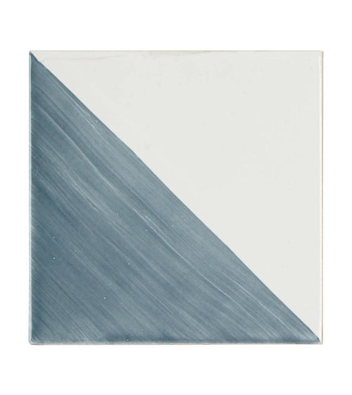 Capri Ocean Hand Painted Tile Kitchen Tiles