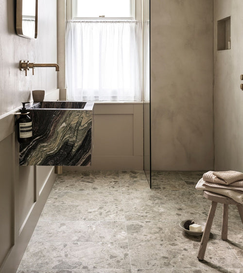 Ceppo Beige 60 x 120 Terazzo Floor Tiles Ceppo Beige 60 x 120 Terazzo Floor Tiles
