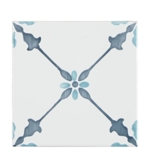 Cordoba Decor 2 Hand Painted Tile Cordoba range collection Cordoba Decor 2 Hand Painted Tile Cordoba range collection Cordoba Decor 2 Hand Painted Tile Cordoba range collection