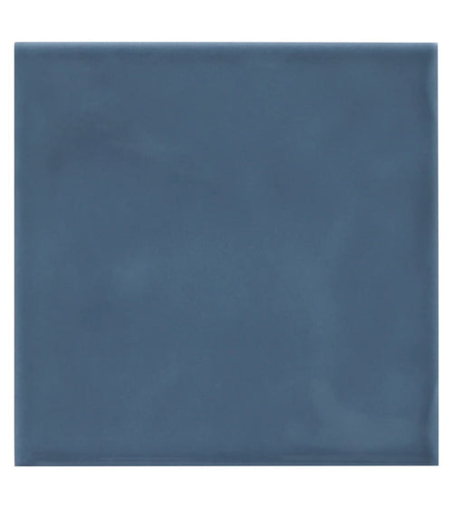 Cordoba Ocean Glazed Tile Handpainted Bathroom Tiles