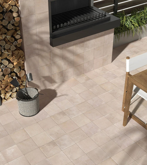Cotto Blanc Terracotta Effect Tiles Terracotta Kitchen Tiles
