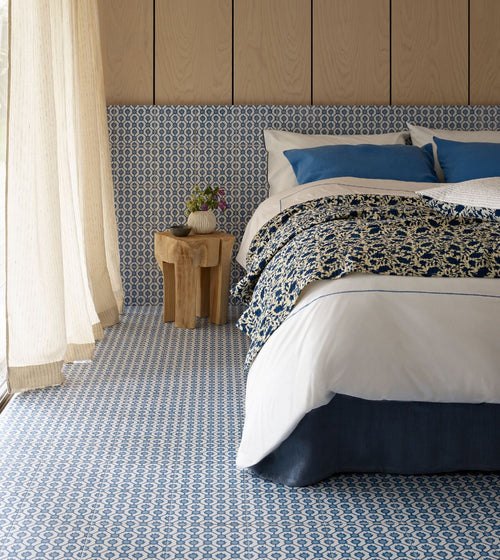 Designers Guild Jaal Cobalt Designers Guild