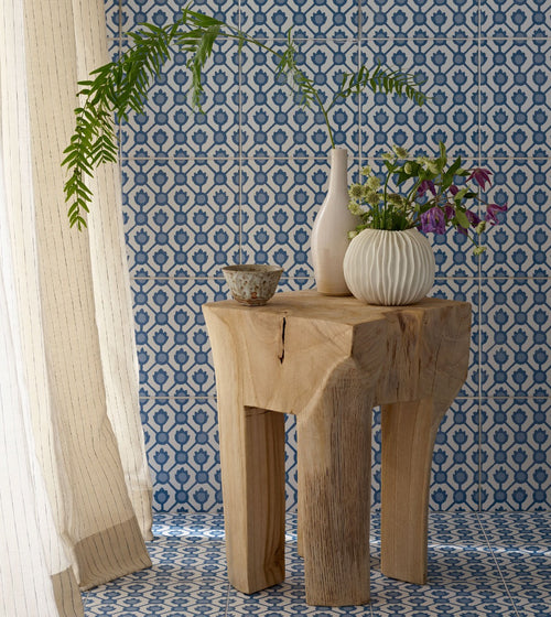 Designers Guild Jaal Cobalt Designers Guild Designers Guild Jaal Cobalt Designers Guild