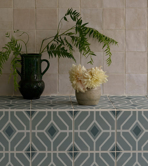 Designers Guild Laterza Slate Blue Designers Guild