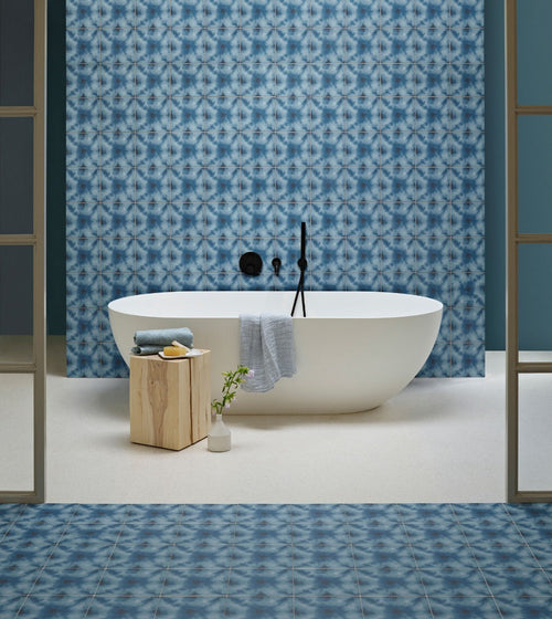 Designers Guild Shibori Cobalt Designers Guild