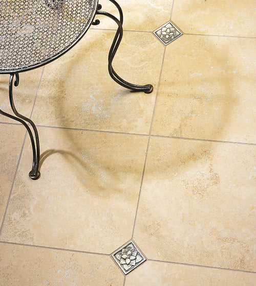 Foundry Lotus Metallic Kitchen Tiles