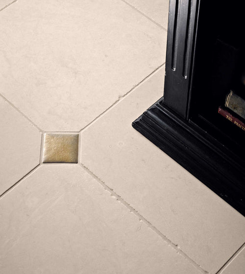 Foundry Cabochon Outdoor Floor Tiles