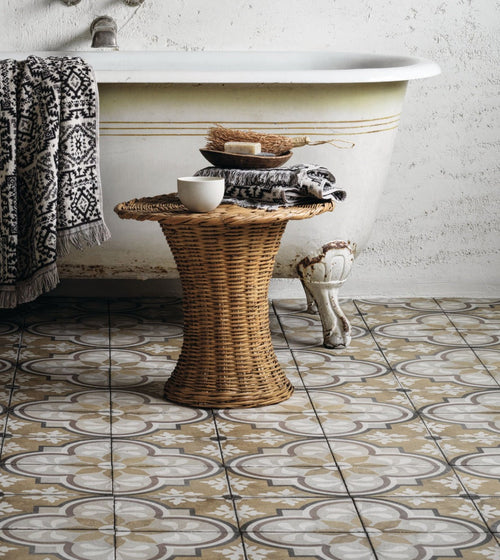 Naples Francesca Bathroom Wall & Floor Tiles