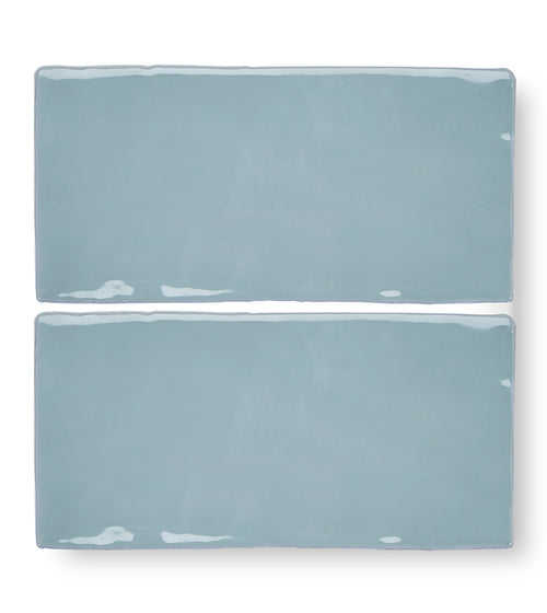 Forecast Forth Rectangle Glazed Tile Splashback Wall Tiles