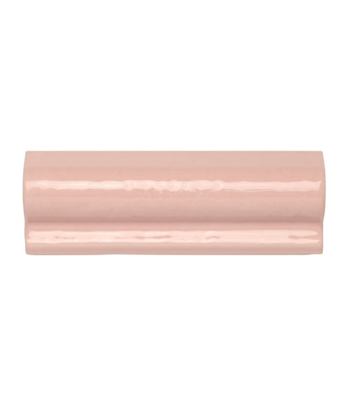 Forecast Lundy Glazed Dado Red and Pink Wall Tiles