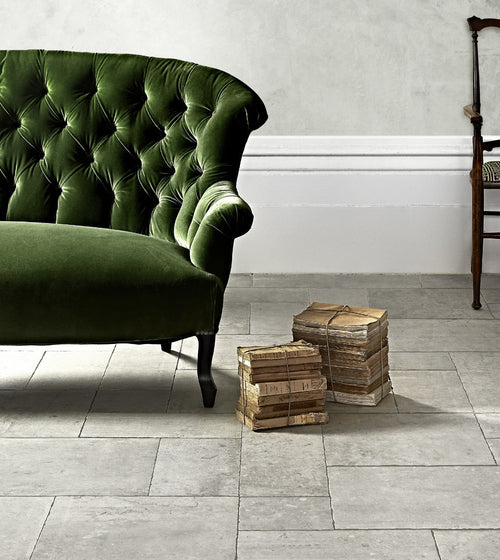 Giotto Chalk Limestone Effect Tile Outdoor Floor Tiles