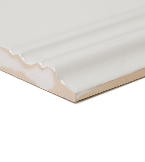 Giralda Cascara Cream Glazed Skirting Grey Wall Tiles Giralda Cascara Cream Glazed Skirting Grey Wall Tiles