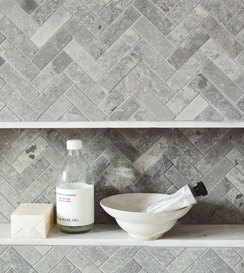 Hampton Bays Hexagon Mosaic Hexagonal Floor Tiles Hampton Bays Hexagon Mosaic Hexagonal Floor Tiles