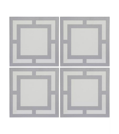 Kelly Hoppen Signature Grey and White Kelly Hoppen
