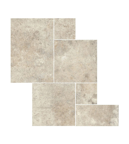 Lincoln Ivory Opus Kitchen Tiles