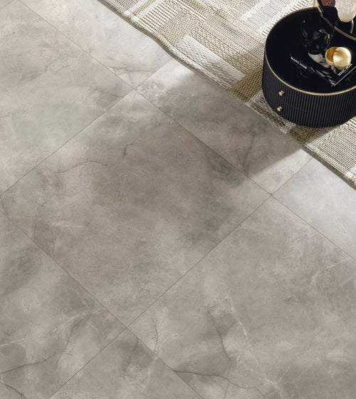 Lux White - 60 x 60 Marble Effect Floor Tiles Lux White - 60 x 60 Marble Effect Floor Tiles