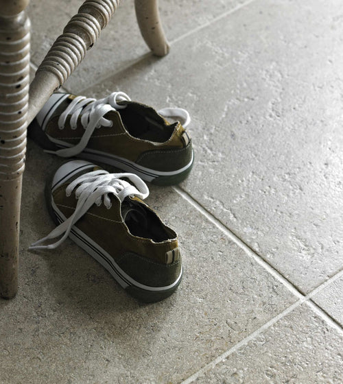 Marsa Sandblasted & Brushed Limestone Tile 20 x 20 Limestone Kitchen Tiles Marsa Sandblasted & Brushed Limestone Tile 20 x 20 Limestone Kitchen Tiles