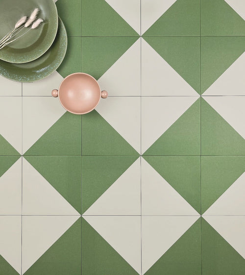 Bert & May Green Alalpardo Porcelain Tile  Bert & May Green Alalpardo Porcelain Tile  Bert & May Green Alalpardo Porcelain Tile