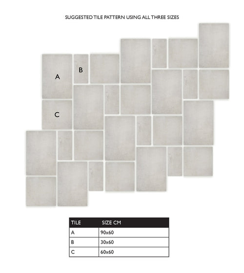 Montpellier Florac 90 x 60 Stone Effect Wall Tiles Montpellier Florac 90 x 60 Stone Effect Wall Tiles