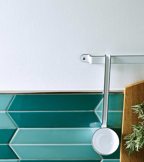 Nickel Borders Satin Outdoor Floor Tiles