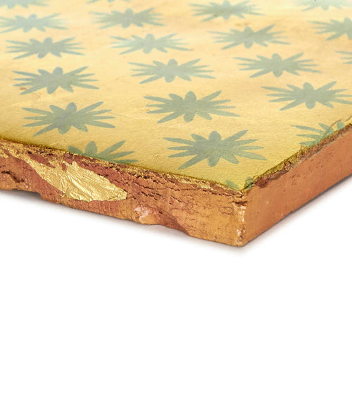 Neisha Crosland Atlas Star Anise Sahara Metallic Kitchen Tiles Neisha Crosland Atlas Star Anise Sahara Metallic Kitchen Tiles