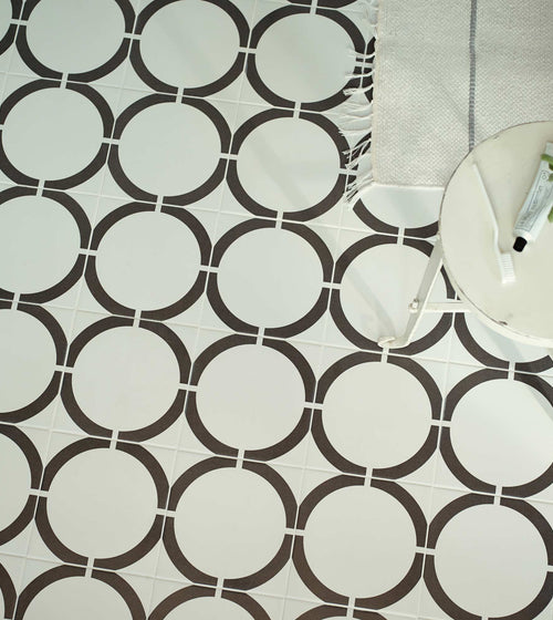 Neisha Crosland Tulia Hula Hoop Black Patterned Floor Tiles Neisha Crosland Tulia Hula Hoop Black Patterned Floor Tiles Neisha Crosland Tulia Hula Hoop Black Patterned Floor Tiles Neisha Crosland Tulia Hula Hoop Black Patterned Floor Tiles