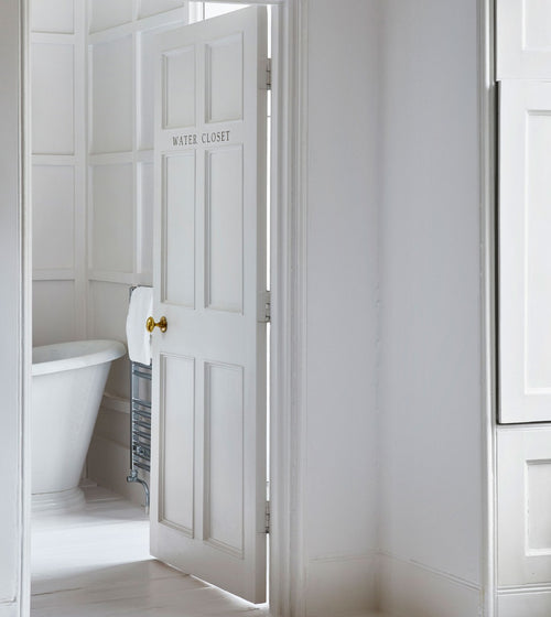 Neve White Paint