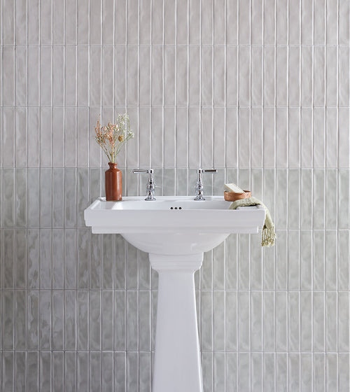 Onda Chameleon Grey Wall Tiles