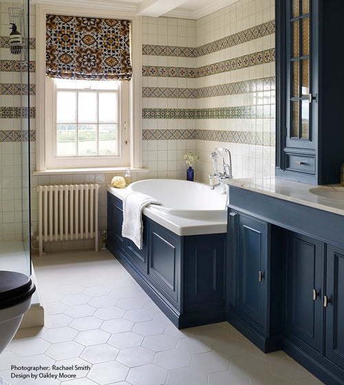 Acapulco Amaya Bathroom Wall Tiles