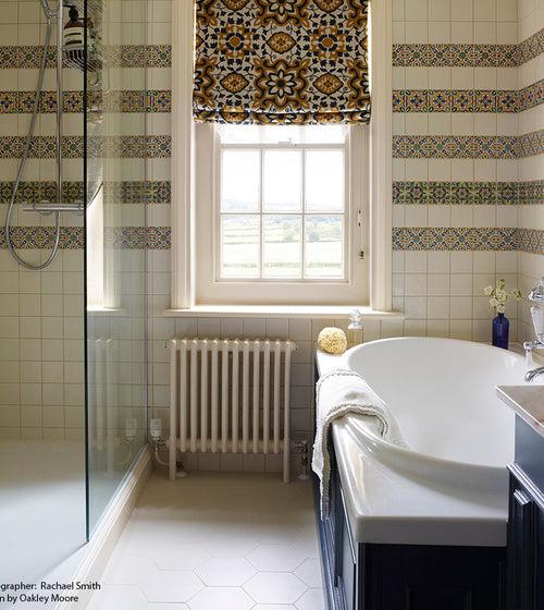 Acapulco Amaya Bathroom Wall Tiles