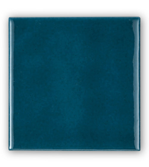 Provence Monaco Square Glazed Tile Handmade Wall Tiles