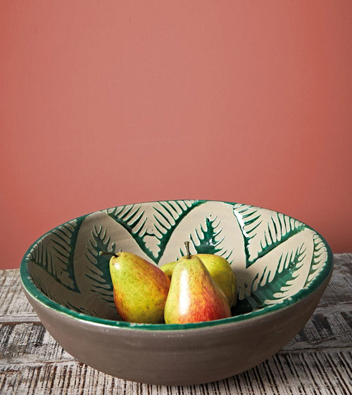 Pompeiian Red Statement Hue Paint