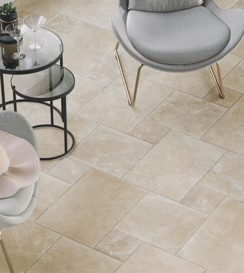Quintili Beige Opus Outdoor Floor Tiles Quintili Beige Opus Outdoor Floor Tiles