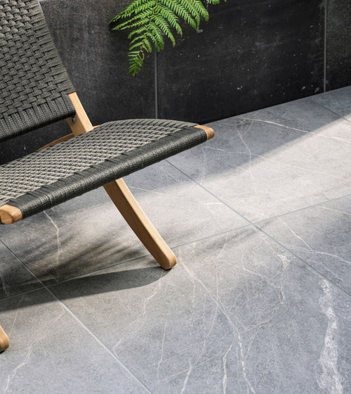 Rimini Grey Stone Effect Tile Outdoor Floor Tiles Rimini Grey Stone Effect Tile Outdoor Floor Tiles